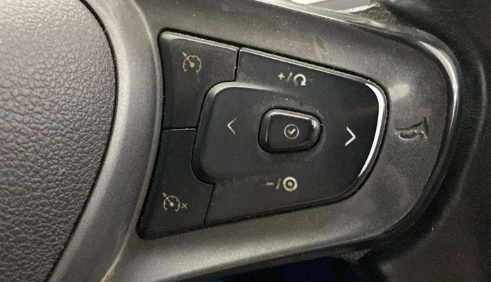 2021 Tata ALTROZ XZ PETROL, Petrol, Manual, 60,675 km, Adaptive Cruise Control