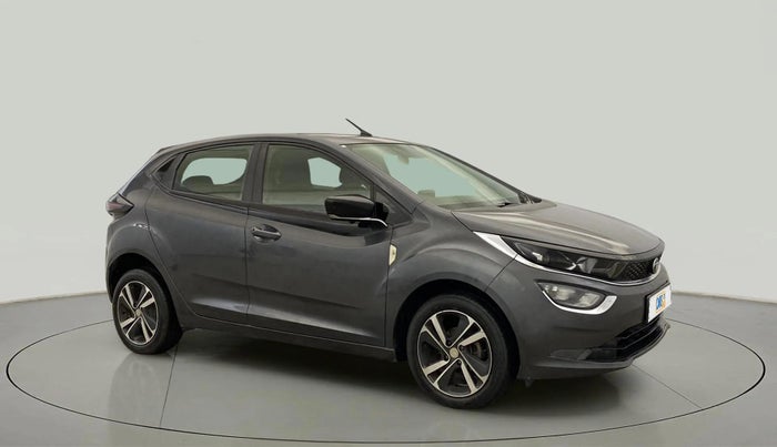2021 Tata ALTROZ XZ PETROL, Petrol, Manual, 60,675 km, Right Front Diagonal