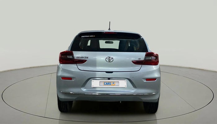 2023 Toyota Glanza S, Petrol, Manual, 10,633 km, Back/Rear