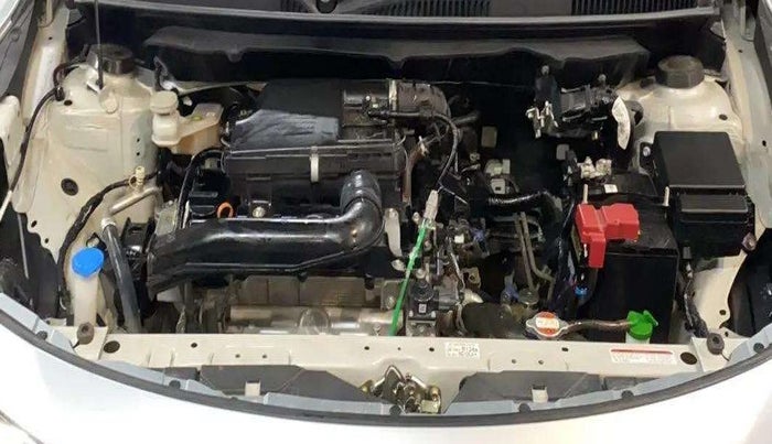 2023 Toyota Glanza S, Petrol, Manual, 10,633 km, Open Bonet