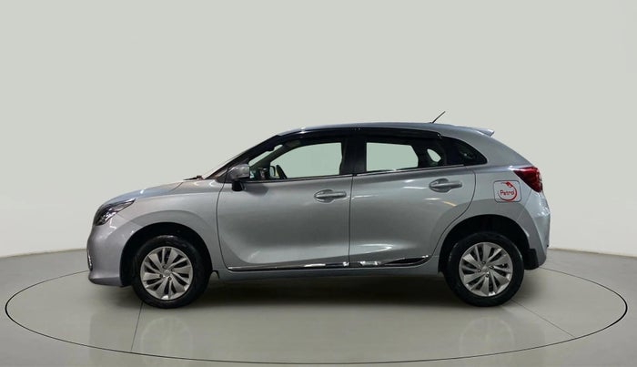 2023 Toyota Glanza S, Petrol, Manual, 10,633 km, Left Side