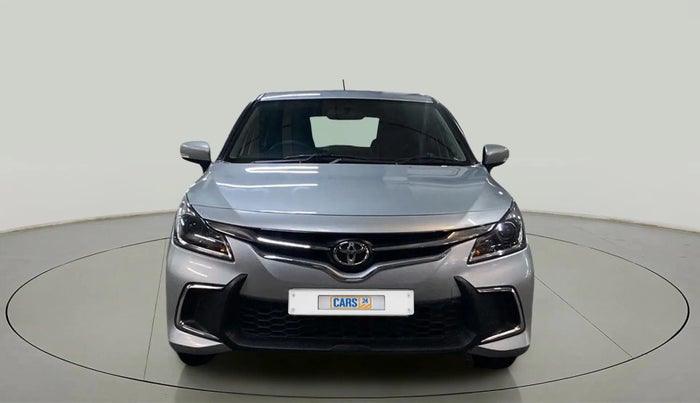 2023 Toyota Glanza S, Petrol, Manual, 10,633 km, Front
