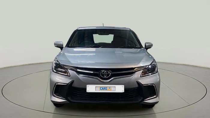2023 Toyota Glanza S, Petrol, Manual, 10,659 km, Front