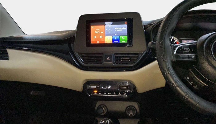 2023 Toyota Glanza S, Petrol, Manual, 10,633 km, Air Conditioner