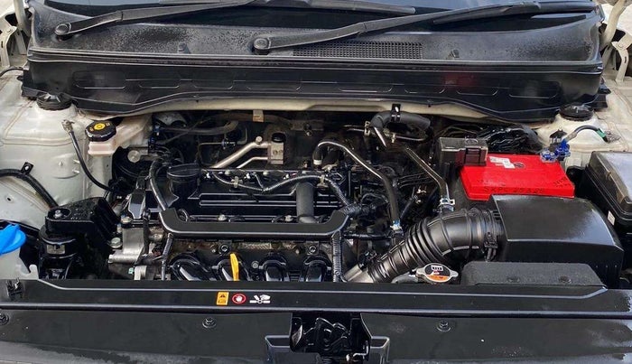 2021 Hyundai VENUE S 1.2, Petrol, Manual, 55,122 km, Open Bonet