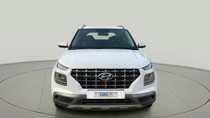 2021 Hyundai VENUE S 1.2, Petrol, Manual, 55,133 km, Front