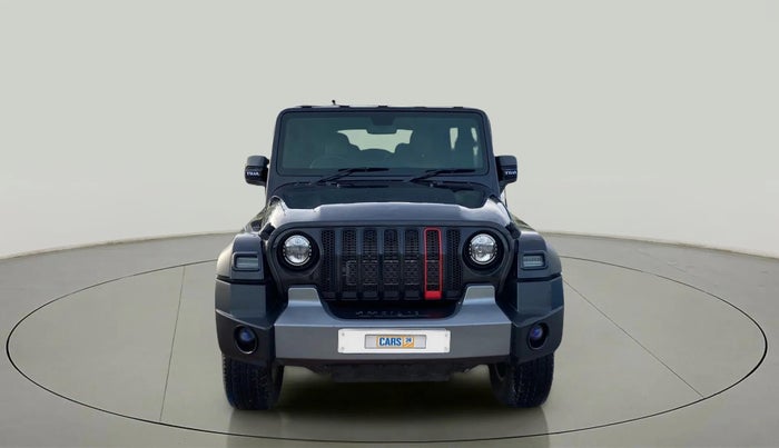 2022 Mahindra Thar LX PETROL HT 4WD AT, Petrol, Automatic, 32,233 km, Front
