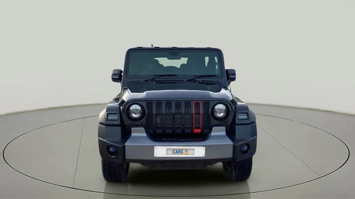 2022 Mahindra Thar LX PETROL HT 4WD AT, Petrol, Automatic, 32,329 km, Front