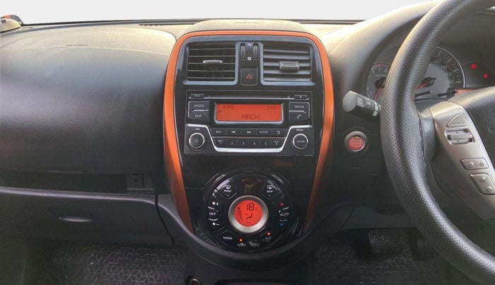 2017 Nissan Micra XV CVT, Petrol, Automatic, 25,099 km, Air Conditioner
