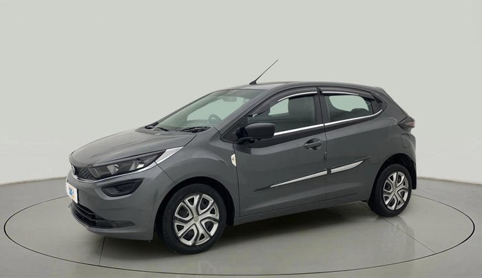 2022 Tata ALTROZ XM PLUS DIESEL, Diesel, Manual, 51,920 km, Left Front Diagonal