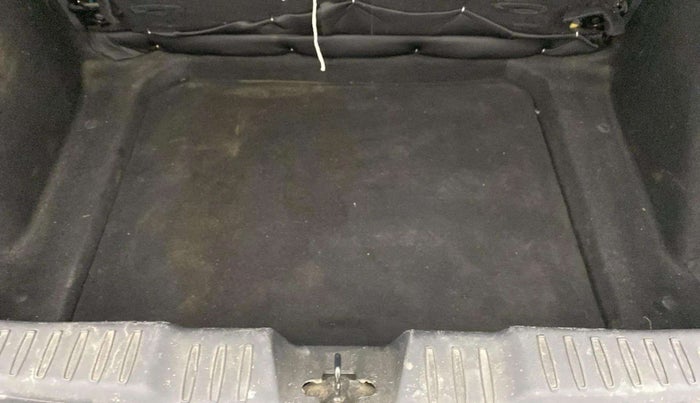 2022 Tata ALTROZ XM PLUS DIESEL, Diesel, Manual, 51,920 km, Boot Inside