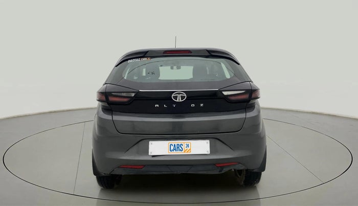 2022 Tata ALTROZ XM PLUS DIESEL, Diesel, Manual, 51,920 km, Back/Rear