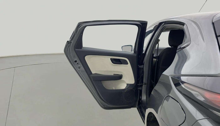 2022 Tata ALTROZ XM PLUS DIESEL, Diesel, Manual, 51,920 km, LHS Rear Door