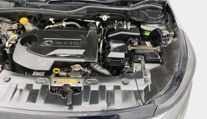 2022 Tata ALTROZ XM PLUS DIESEL, Diesel, Manual, 51,920 km, Engine View - Left