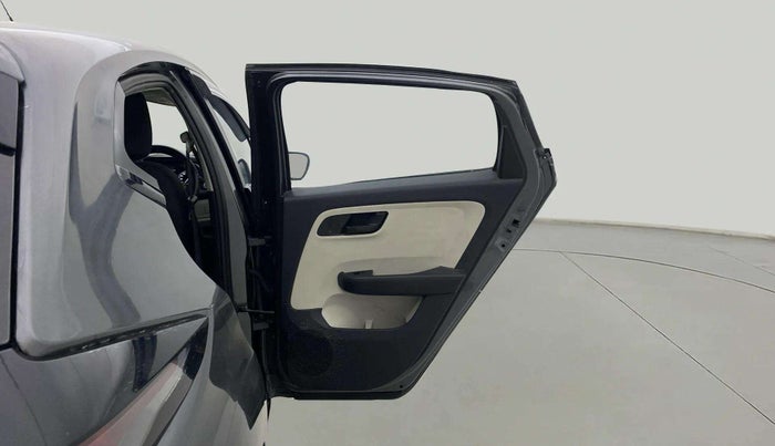2022 Tata ALTROZ XM PLUS DIESEL, Diesel, Manual, 51,920 km, RHS Rear Door