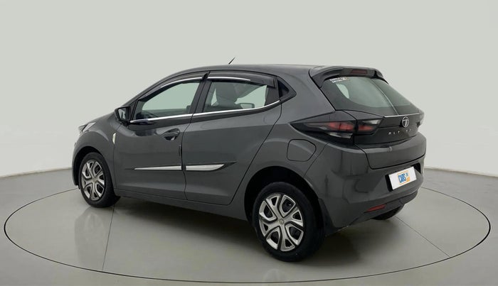 2022 Tata ALTROZ XM PLUS DIESEL, Diesel, Manual, 51,920 km, Left Back Diagonal