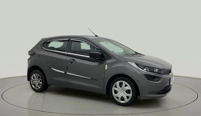 2022 Tata ALTROZ XM PLUS DIESEL, Diesel, Manual, 51,920 km, Right Front Diagonal