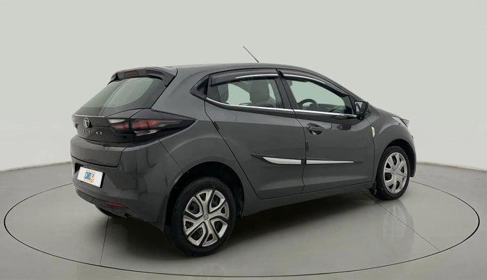 2022 Tata ALTROZ XM PLUS DIESEL, Diesel, Manual, 51,920 km, Right Back Diagonal