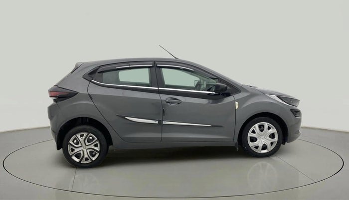 2022 Tata ALTROZ XM PLUS DIESEL, Diesel, Manual, 51,920 km, Right Side View