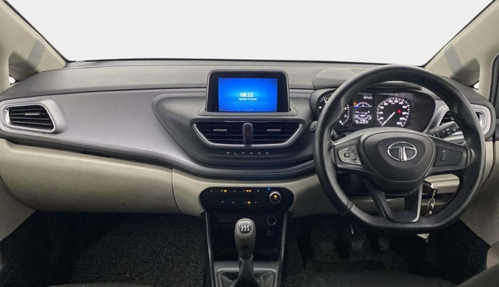 2022 Tata ALTROZ XM PLUS DIESEL, Diesel, Manual, 51,920 km, Dashboard