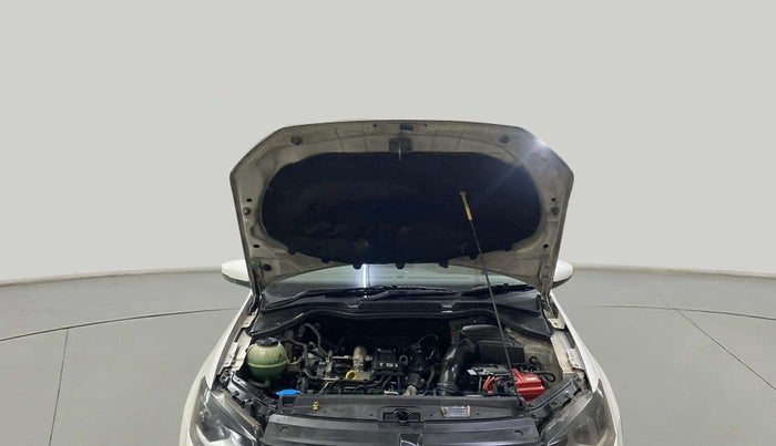 2017 Volkswagen Vento HIGHLINE PETROL AT, Petrol, Automatic, 80,342 km, Open Bonet
