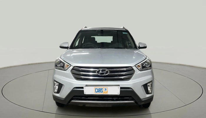 2016 Hyundai Creta SX PLUS 1.6 PETROL, CNG, Manual, 45,574 km, Front