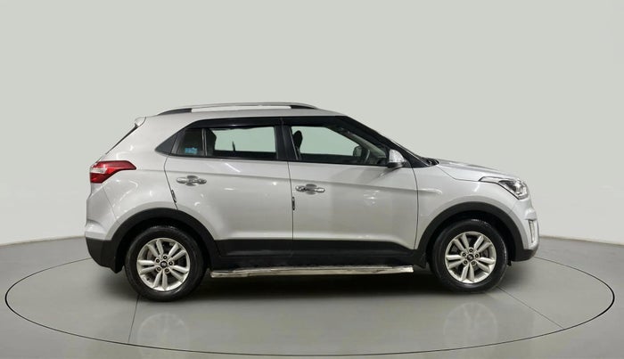 2016 Hyundai Creta SX PLUS 1.6 PETROL, CNG, Manual, 45,574 km, Right Side View