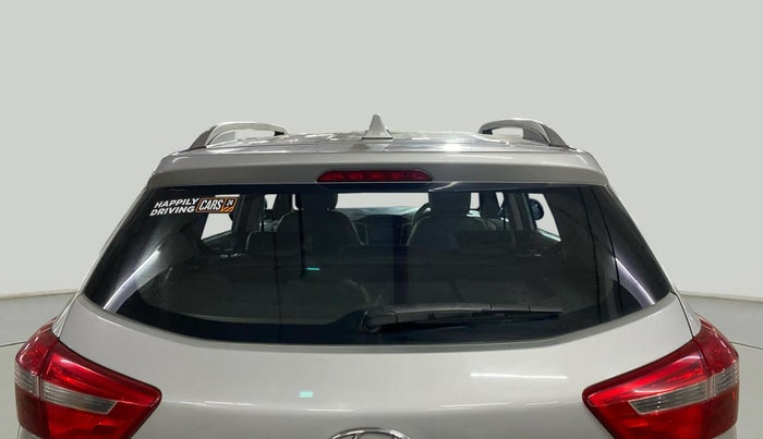 2016 Hyundai Creta SX PLUS 1.6 PETROL, CNG, Manual, 45,574 km, Rear Windshield