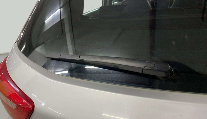 2016 Hyundai Creta SX PLUS 1.6 PETROL, CNG, Manual, 45,574 km, Rear Wiper