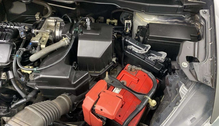 2018 Honda Jazz 1.2L I-VTEC VX CVT, Petrol, Automatic, 25,854 km, Engine View - Left
