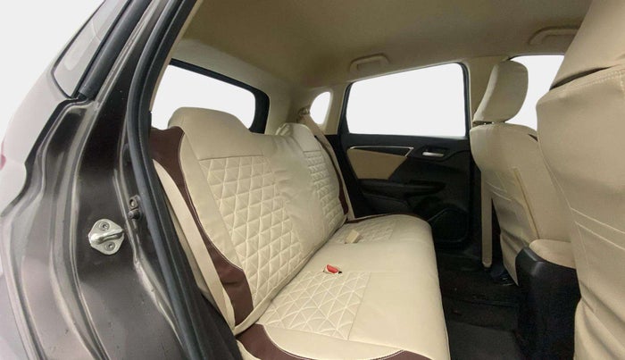 2018 Honda Jazz 1.2L I-VTEC VX CVT, Petrol, Automatic, 25,854 km, Right Side Rear Door Cabin