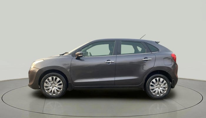 2017 Maruti Baleno ZETA PETROL 1.2, Petrol, Manual, 85,856 km, Left Side