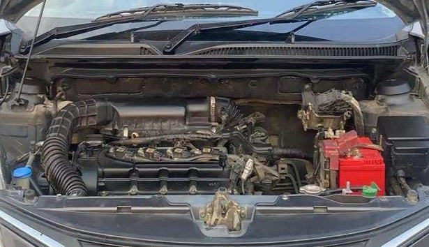 2017 Maruti Baleno ZETA PETROL 1.2, Petrol, Manual, 85,856 km, Open Bonet