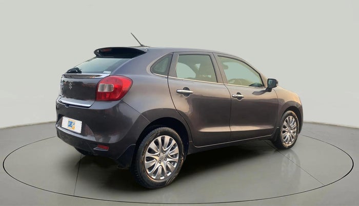 2017 Maruti Baleno ZETA PETROL 1.2, Petrol, Manual, 85,856 km, Right Back Diagonal