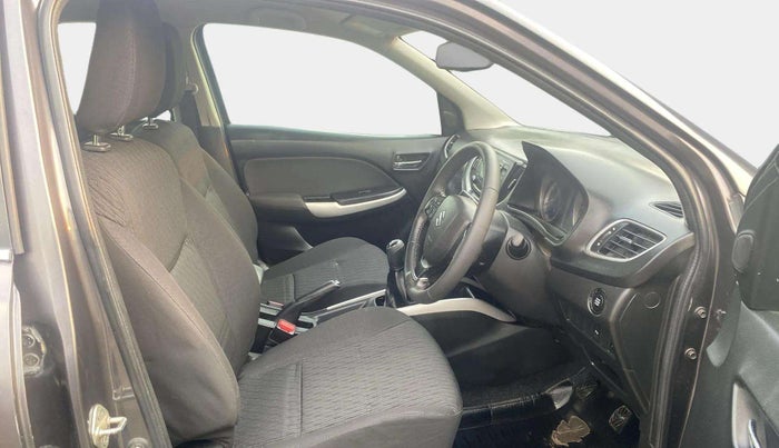 2017 Maruti Baleno ZETA PETROL 1.2, Petrol, Manual, 85,856 km, Right Side Front Door Cabin