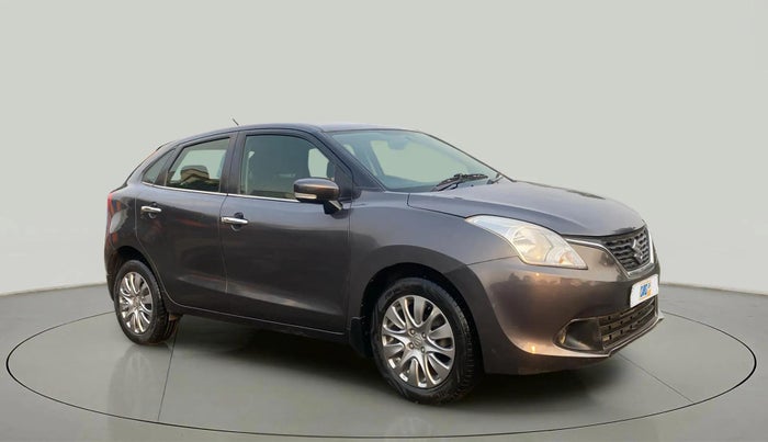 2017 Maruti Baleno ZETA PETROL 1.2, Petrol, Manual, 85,856 km, SRP