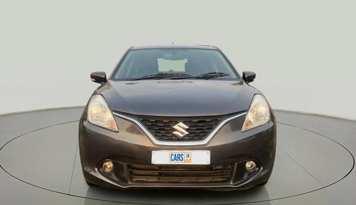 2017 Maruti Baleno ZETA PETROL 1.2, Petrol, Manual, 85,856 km, Front