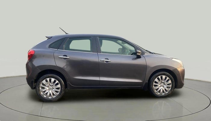 2017 Maruti Baleno ZETA PETROL 1.2, Petrol, Manual, 85,856 km, Right Side View