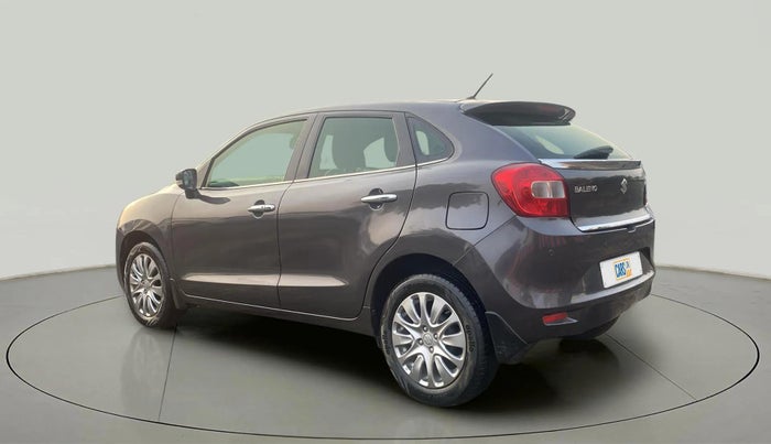 2017 Maruti Baleno ZETA PETROL 1.2, Petrol, Manual, 85,856 km, Left Back Diagonal