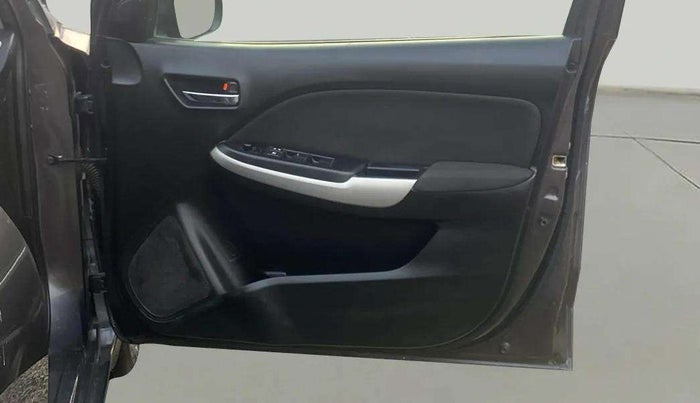 2017 Maruti Baleno ZETA PETROL 1.2, Petrol, Manual, 85,856 km, Driver Side Door Panels Control