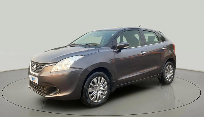 2017 Maruti Baleno ZETA PETROL 1.2, Petrol, Manual, 85,856 km, Left Front Diagonal