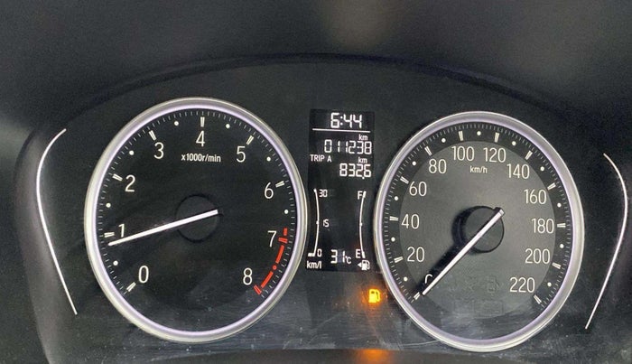 2023 Honda City 1.5L I-VTEC V MT 5TH GEN, Petrol, Manual, 11,220 km, Odometer Image