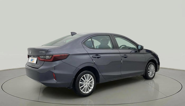 2023 Honda City 1.5L I-VTEC V MT 5TH GEN, Petrol, Manual, 11,220 km, Right Back Diagonal