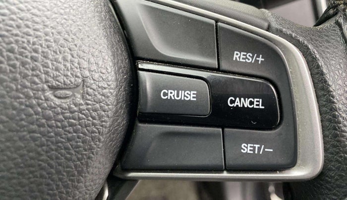 2023 Honda City 1.5L I-VTEC V MT 5TH GEN, Petrol, Manual, 11,220 km, Adaptive Cruise Control