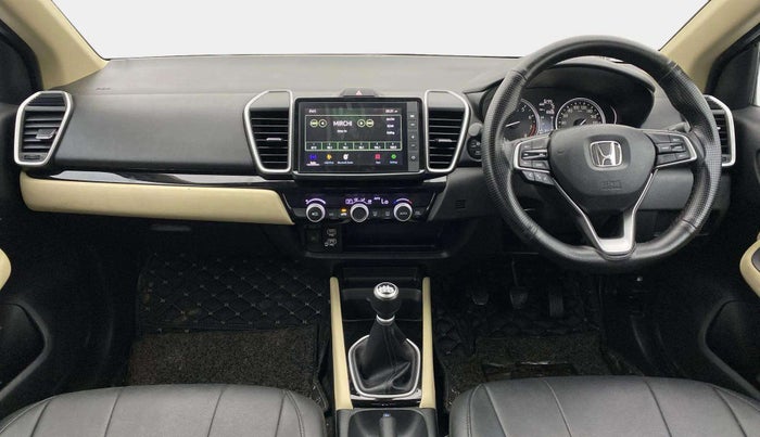 2023 Honda City 1.5L I-VTEC V MT 5TH GEN, Petrol, Manual, 11,220 km, Dashboard