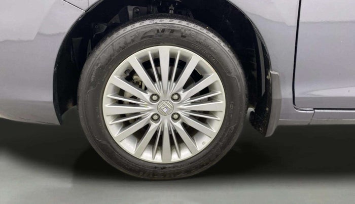 2023 Honda City 1.5L I-VTEC V MT 5TH GEN, Petrol, Manual, 11,220 km, Left Front Wheel