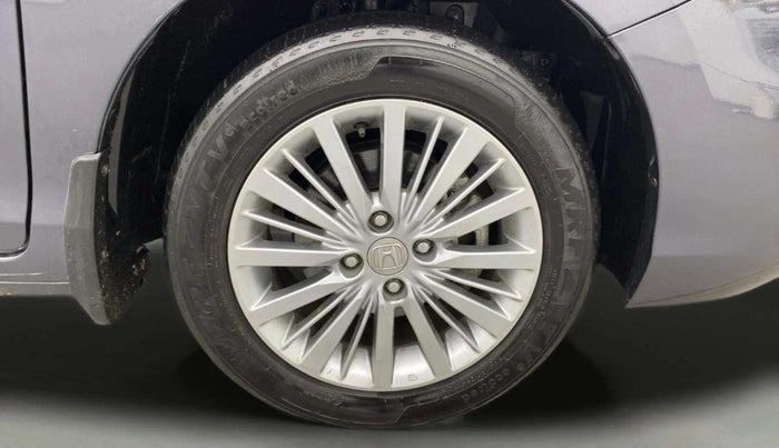 2023 Honda City 1.5L I-VTEC V MT 5TH GEN, Petrol, Manual, 11,220 km, Right Front Wheel