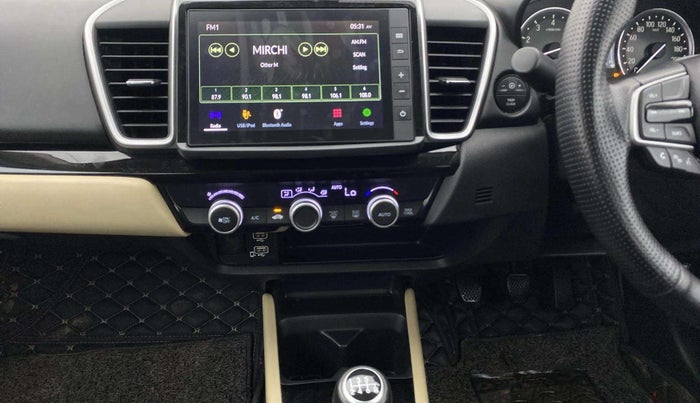 2023 Honda City 1.5L I-VTEC V MT 5TH GEN, Petrol, Manual, 11,220 km, Air Conditioner