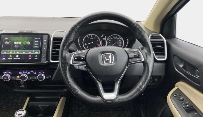 2023 Honda City 1.5L I-VTEC V MT 5TH GEN, Petrol, Manual, 11,220 km, Steering Wheel Close Up