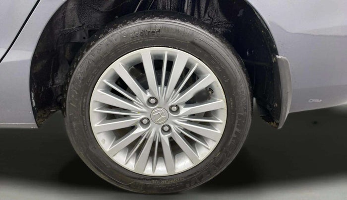 2023 Honda City 1.5L I-VTEC V MT 5TH GEN, Petrol, Manual, 11,220 km, Left Rear Wheel